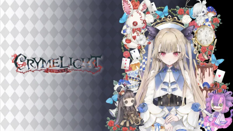 CRYMELIGHT supera las 60.000 listas de deseados en Steam y extiende el periodo de su demo