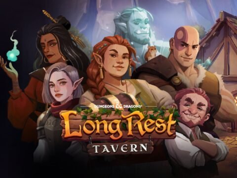Dungeons & Dragons: Long Rest Tavern llegará a PC en 2027