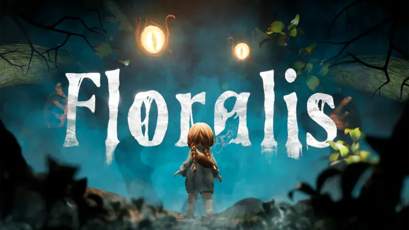 Floralis, lo nuevo de SolidCore Games, revela un nuevo tráiler de jugabilidad en el Ukrainian Games Festival 2026