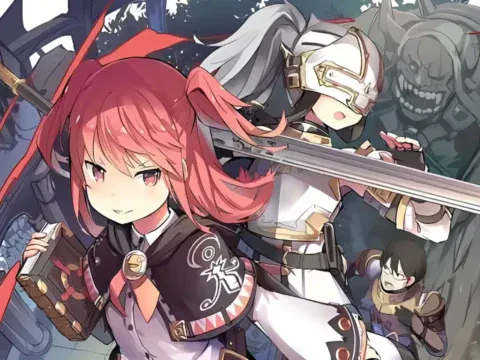 Gacha o Mawashite Nakama o Fuyasu suma a Ai Kayano y Rie Kugimiya