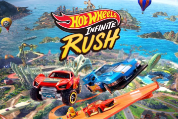 [Análisis] Hot Wheels Infinite Rush