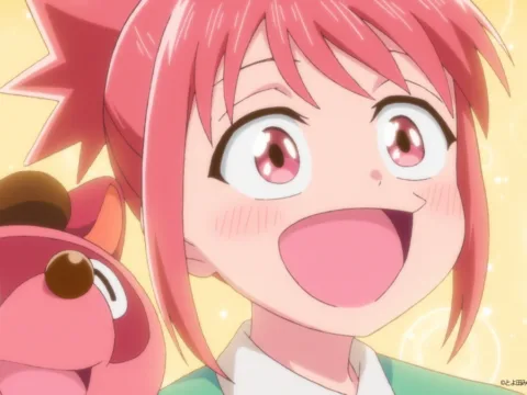 Kore Kaite Shine incorpora a Anna Nagase a su elenco