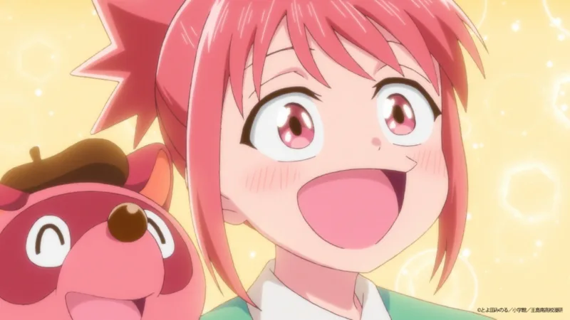 Kore Kaite Shine incorpora a Anna Nagase a su elenco