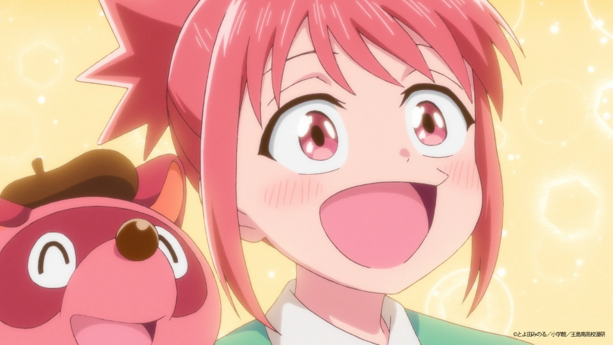 Kore Kaite Shine incorpora a Anna Nagase a su elenco