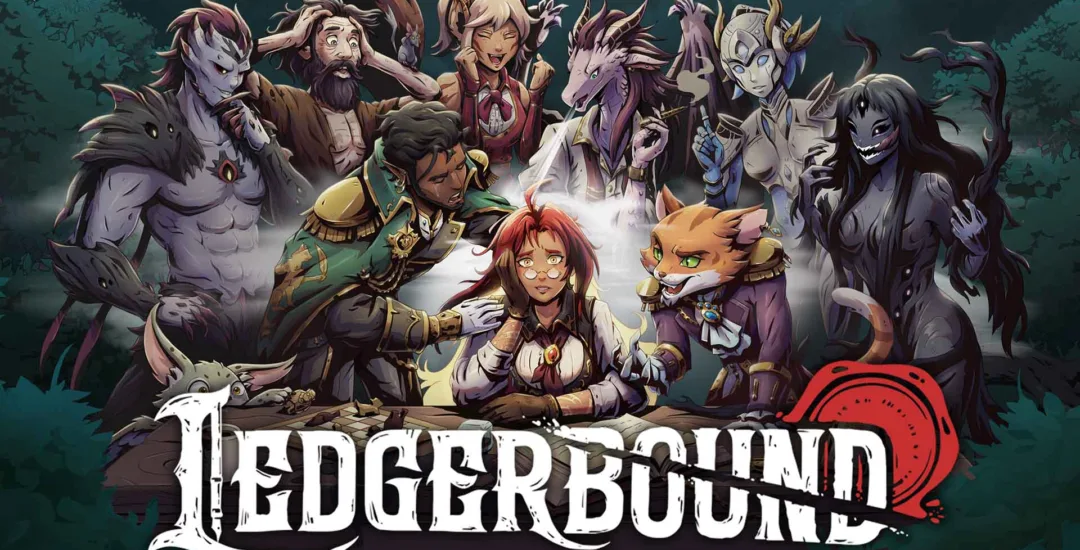 [Análisis] Ledgerbound
