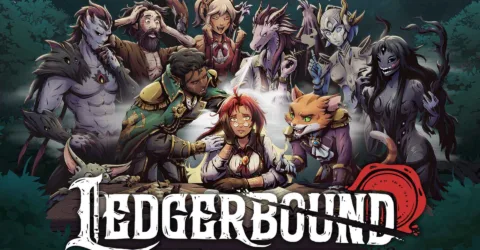 [Análisis] Ledgerbound