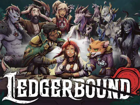 [Análisis] Ledgerbound