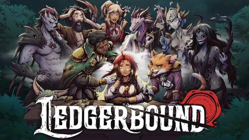 [Análisis] Ledgerbound
