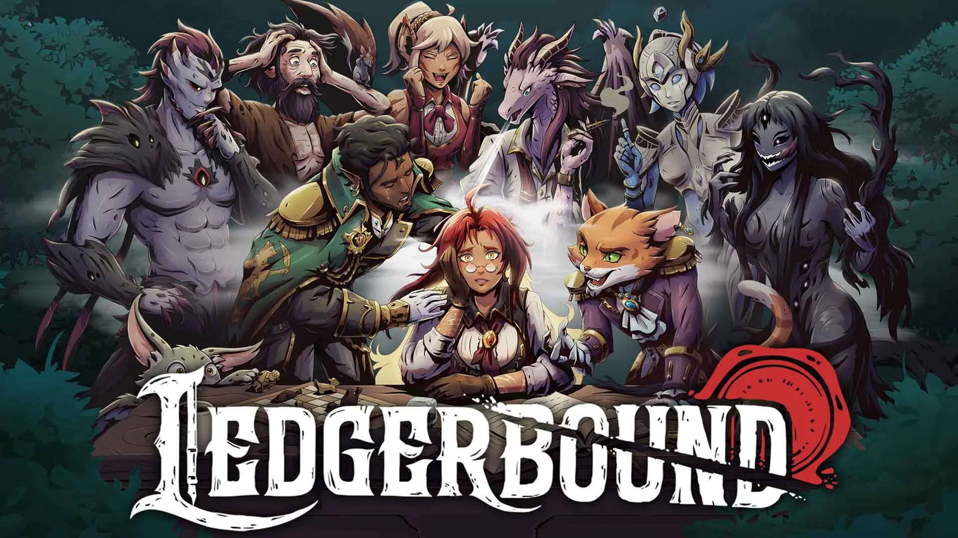 Ledgerbound