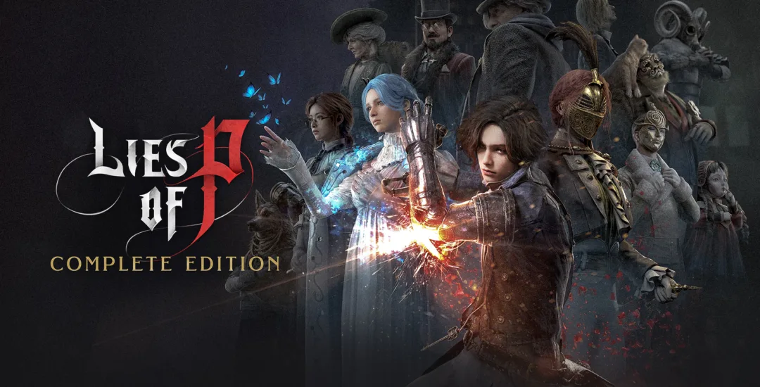 [Análisis] Lies of P: Complete Edition