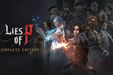 Lies of P: Complete Edition