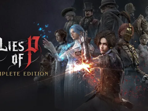 [Análisis] Lies of P: Complete Edition