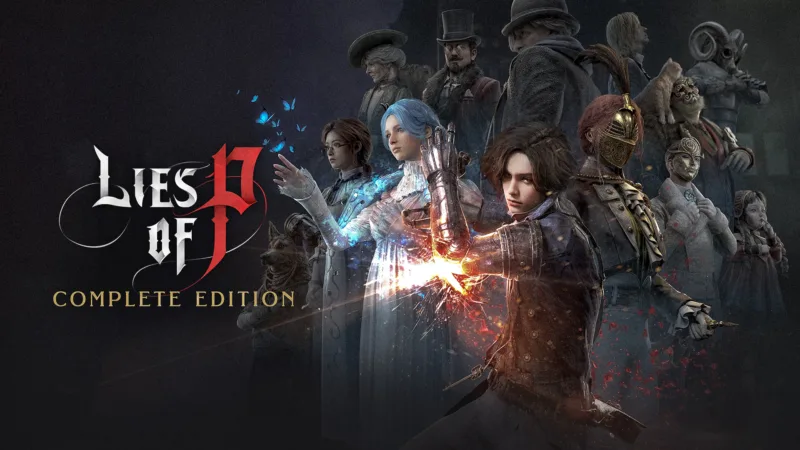 [Análisis] Lies of P: Complete Edition