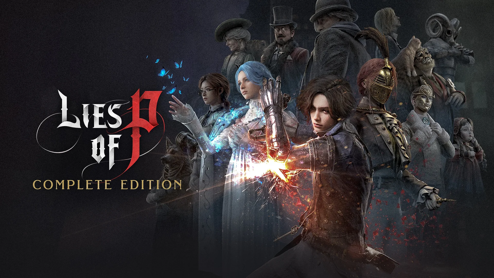 Lies of P: Complete Edition