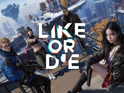 Like or Die es el título oficial de Project Bonfire de NC