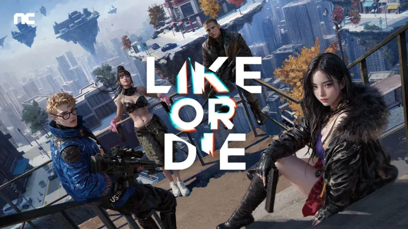 Like or Die es el título oficial de Project Bonfire de NC