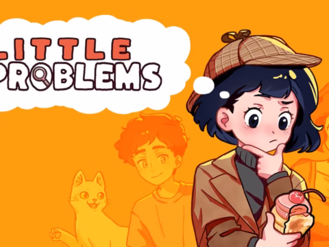Little Problems: A Cozy Detective Game confirmado para Nintendo Switch el 3 de septiembre