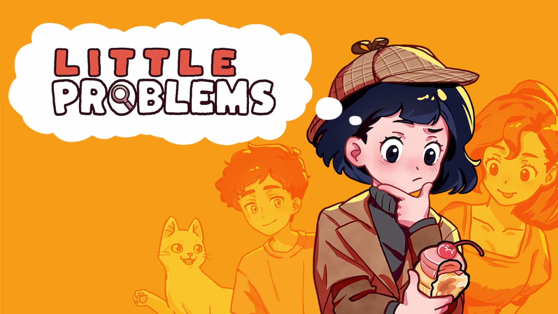 Little Problems: A Cozy Detective Game confirmado para Nintendo Switch el 3 de septiembre