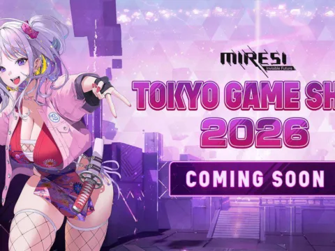 MIRESI: Invisible Future de Smilegate participará en el Tokyo Game Show 2026