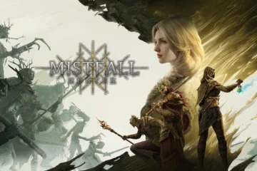 Mistfall Hunter