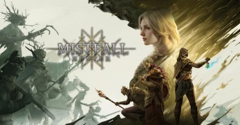 [Análisis] Mistfall Hunter