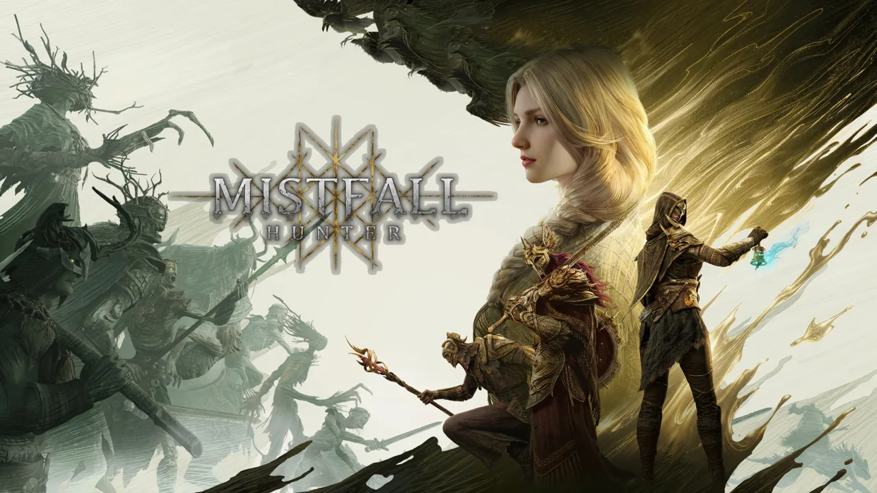 Mistfall Hunter