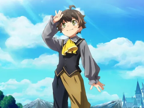 Mukuwarenakatta Murabito A, Kizoku ni Hirowarete Dekiai Sareru Ue ni revela visual principal y confirma su estreno en 2027