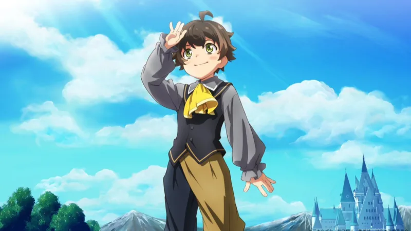Mukuwarenakatta Murabito A, Kizoku ni Hirowarete Dekiai Sareru Ue ni revela visual principal y confirma su estreno en 2027