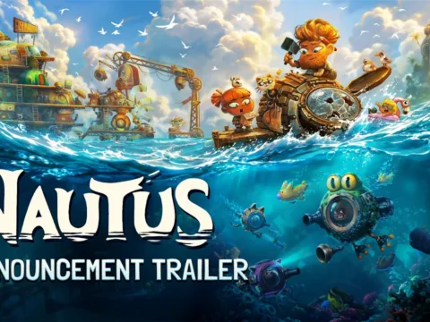 Arc Games y Magic Design Studios anuncian NAUTUS, una aventura isleña de los creadores de «Have a Nice Death»