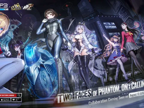 Goddess of Victory: NIKKE – Aigis, Yukiko y Queen son las elegidas de la saga Persona para unirse al juego