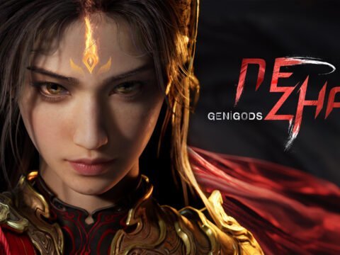 Genigods Nezha presenta su primer tráiler en gamescom