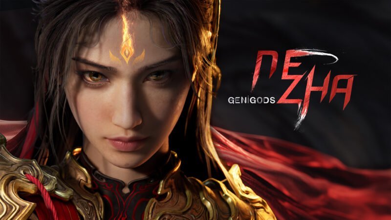 Genigods Nezha presenta su primer tráiler en gamescom Genigods Nezha presenta su primer tráiler en gamescom