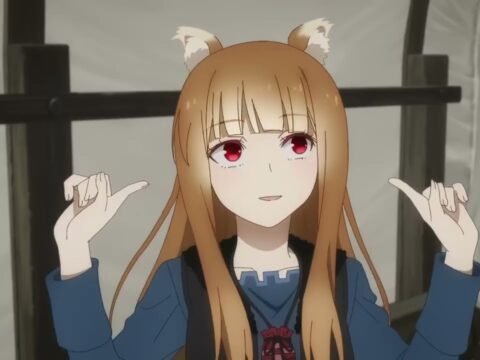 Ōkami to Kōshinryō confirma su segunda temporada para 2027