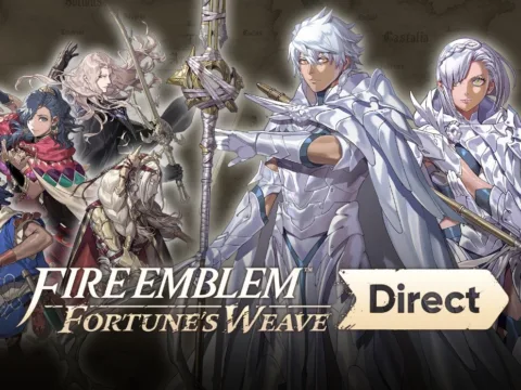 Fire Emblem: Fortune’s Weave revela todos sus detalles en un Direct