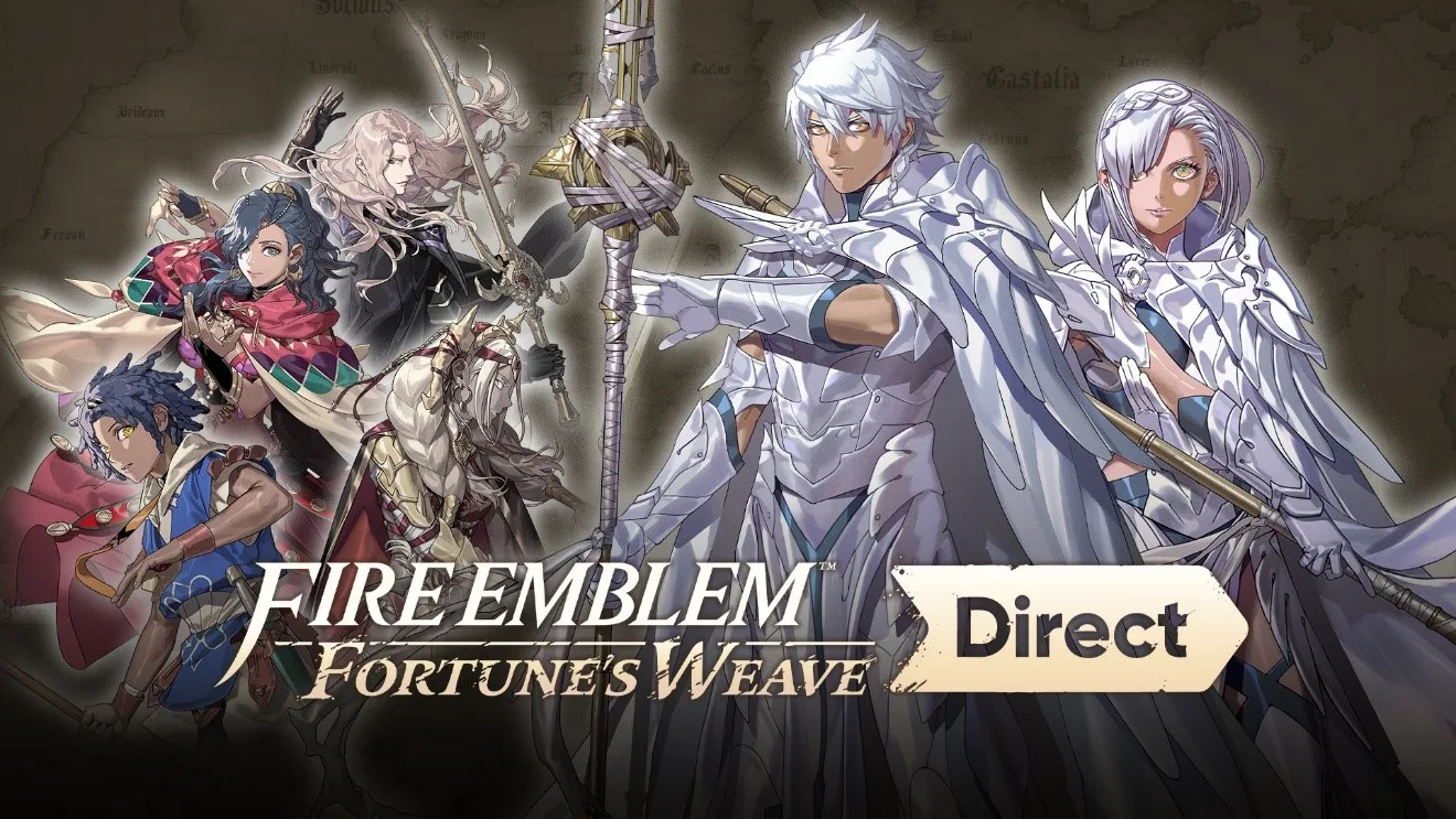 Fire Emblem: Fortune’s Weave revela todos sus detalles en un Direct