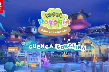 [Análisis] Pase de Expansión Pokémon Pokopia – Parte 1: Cuenca Coralina