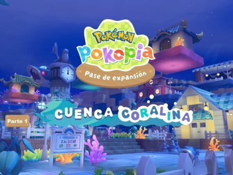 [Análisis] Pase de Expansión Pokémon Pokopia – Parte 1: Cuenca Coralina