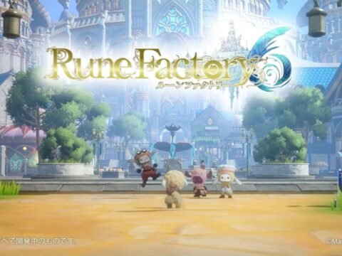 Rune Factory 6 muestra su estado de desarrollo en vídeo