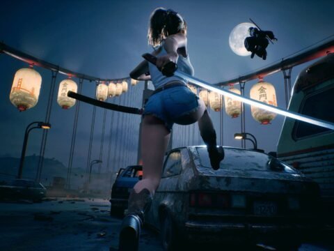 Showa American Story estrena nuevo tráiler en gamescom