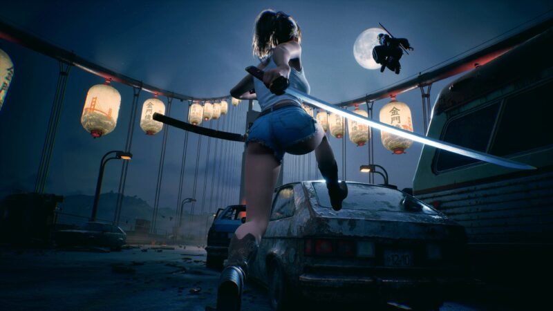 Showa American Story estrena nuevo tráiler en gamescom Showa American Story estrena nuevo tráiler en gamescom