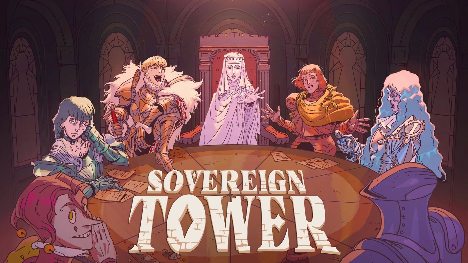 [Análisis] Sovereign Tower