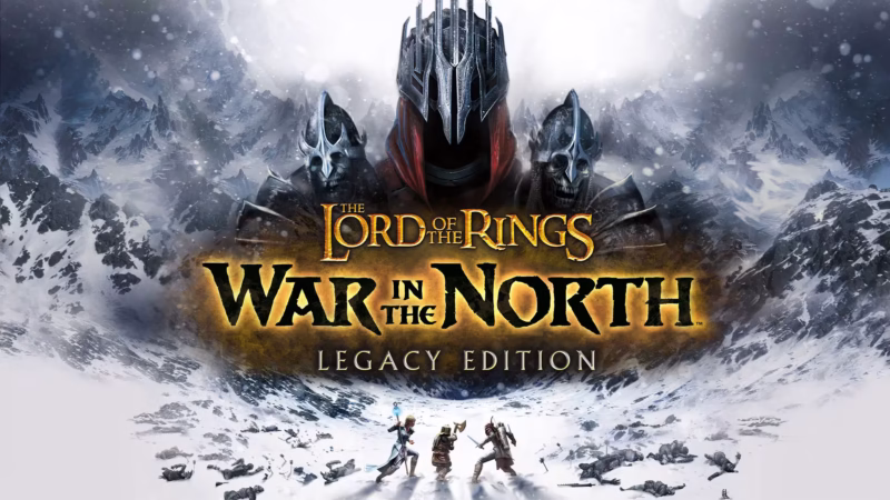 [Análisis] The Lord of the Rings: War in the North – Legacy Edition