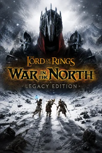 The Lord of the Rings: War in the North - Legacy Edition