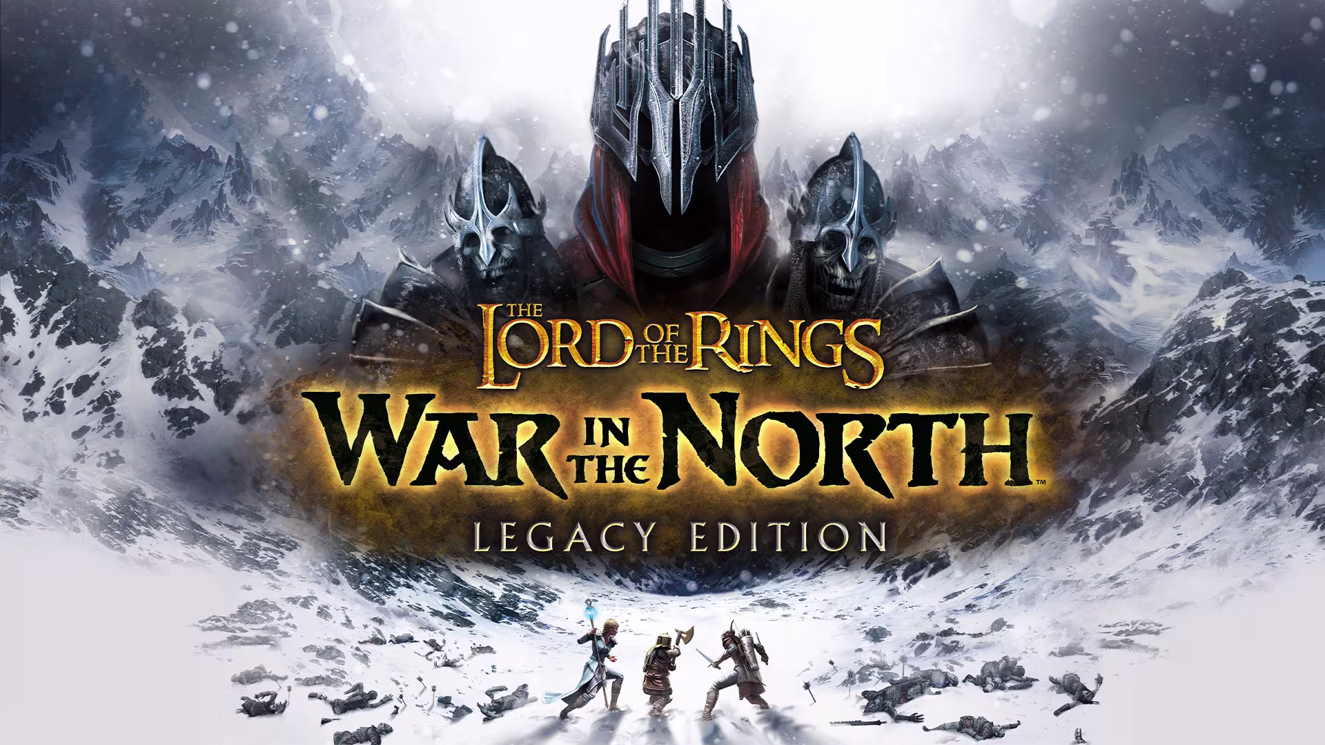 [Análisis] The Lord of the Rings: War in the North – Legacy Edition