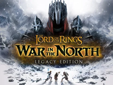 The Lord of the Rings: War in the North – Legacy Edition ya está disponible en PS5, Xbox Series, Switch 2, Switch y PC