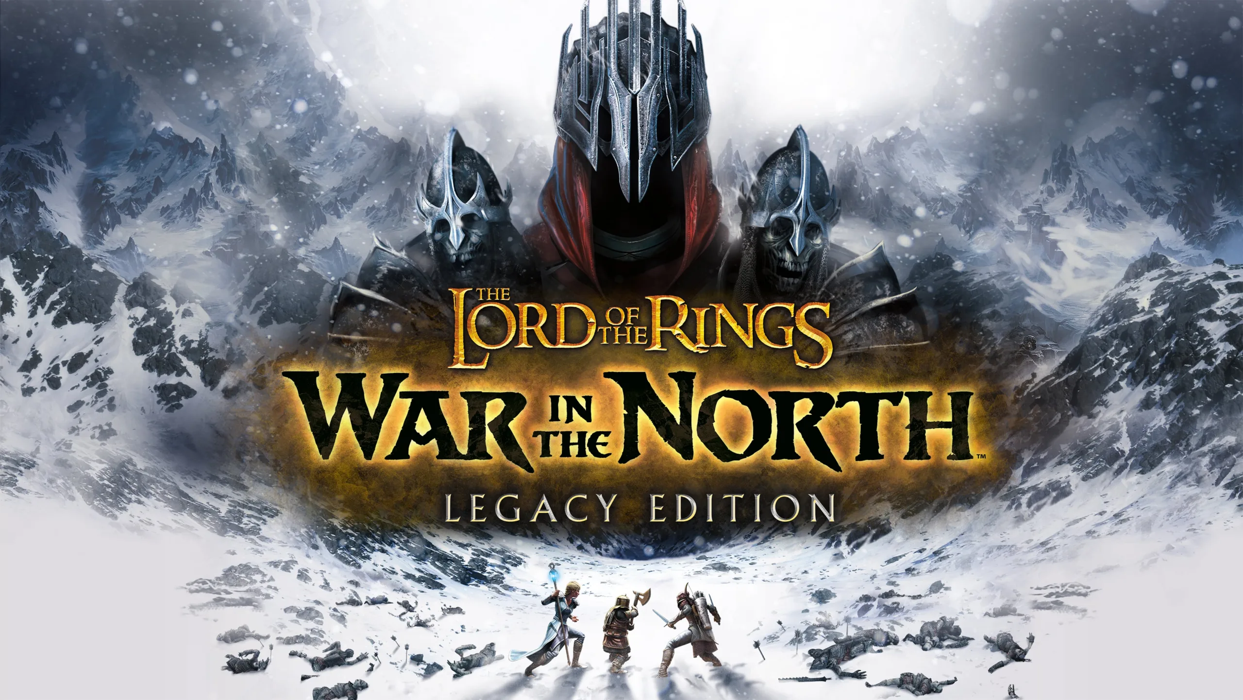 The Lord of the Rings: War in the North – Legacy Edition ya está disponible en PS5, Xbox Series, Switch 2, Switch y PC