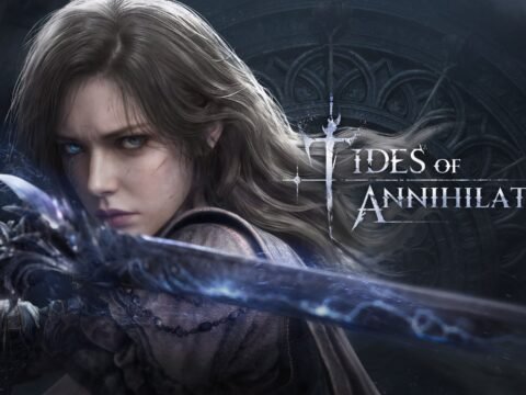 Tides of Annihilation tampoco se pierde la fiesta de la gamescom