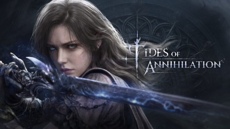 Tides of Annihilation tampoco se pierde la fiesta de la gamescom