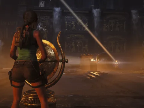 El último vídeo sobre el desarrollo de Tomb Raider: Legacy of Atlantis se centra en los acertijos y trampas