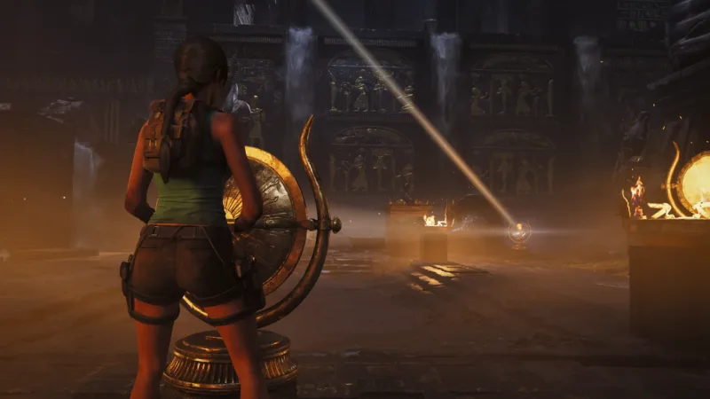 El último vídeo sobre el desarrollo de Tomb Raider: Legacy of Atlantis se centra en los acertijos y trampas